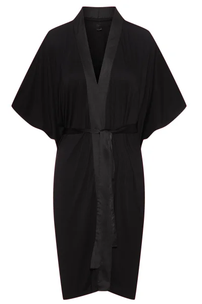 Dámský župan Onyx - Černá