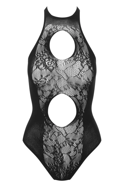 Sexy body Savage - Černá