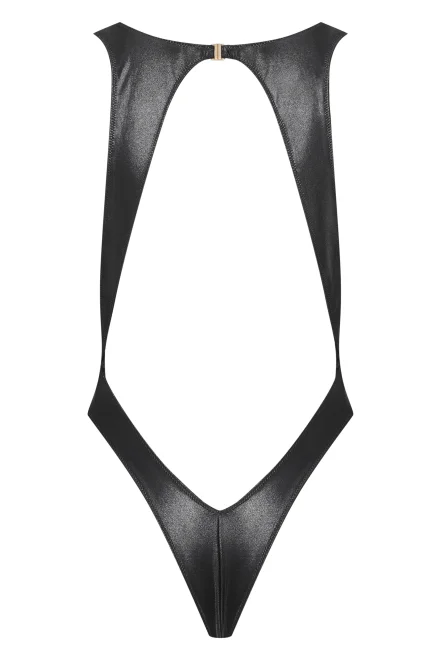 Sexy body Willow - Černá