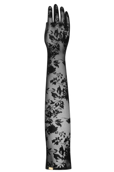 Sexy rukavičky Zaffer - Černá