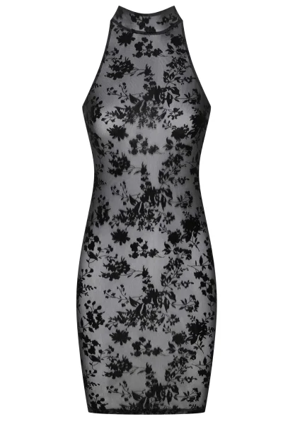 Sexy šaty Zanja - Černá