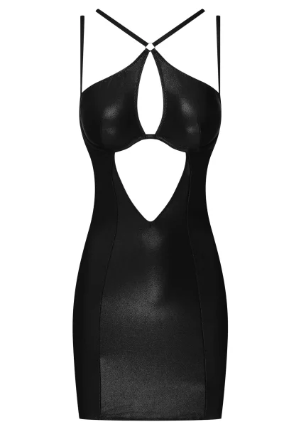 Sexy šaty Welly - Černá