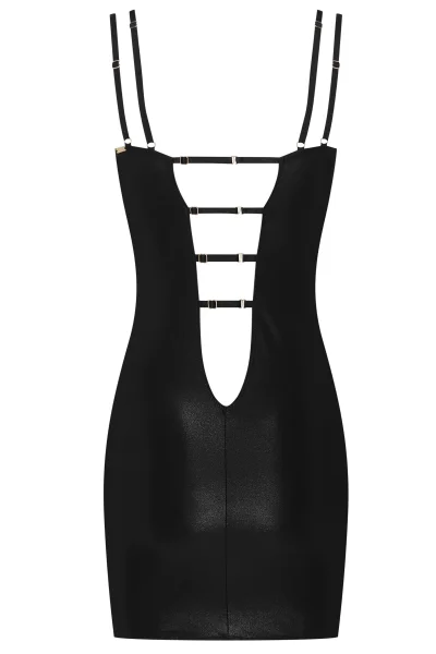 Sexy šaty Welly - Černá