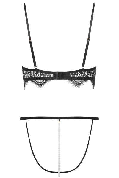 Sexy komplet Posse - Černá