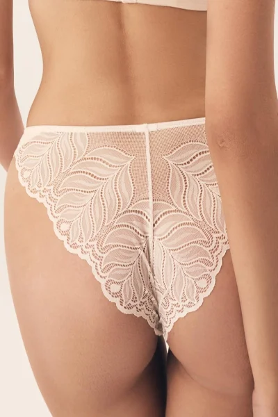 Brazilky Korin - Krémová