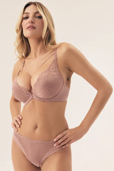 Brazilky Korin - Starorůžová