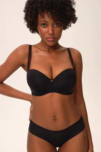 Kalhotky Rokk - Černá