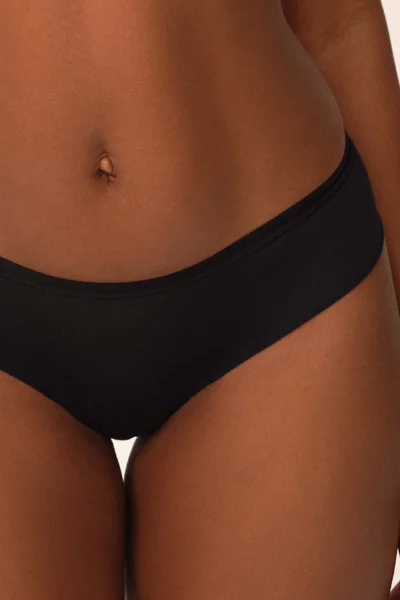 Kalhotky Rokk - Černá