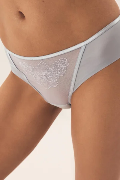 Kalhotky Bluey - Světle modrá