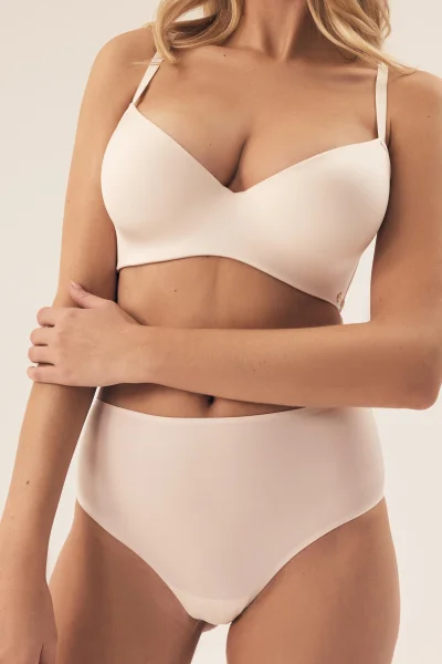 Kalhotky Bosco - Krémová