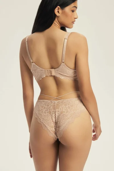 Kalhotky Notty - Mocca