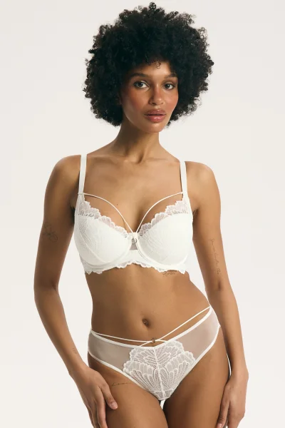 Kalhotky Sonia - Krémová