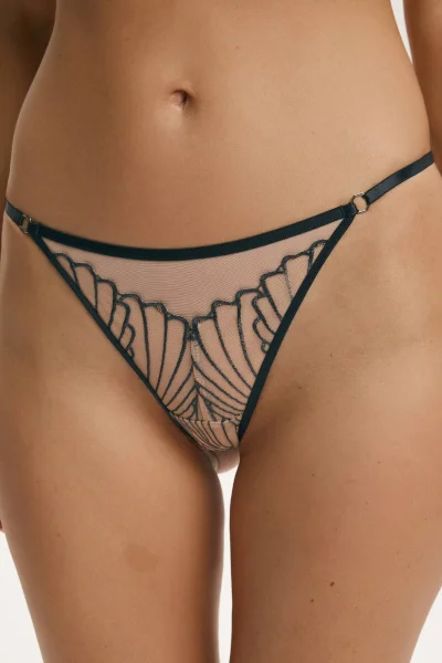 Kalhotky Nugat - Šedá