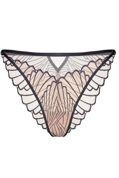 Kalhotky Nugat - Šedá