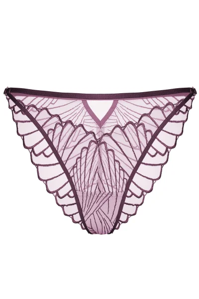 Kalhotky Nugat - Růžová