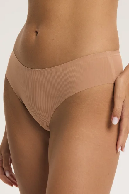 2 PACK kalhotky Pama - Růžovo-bílá