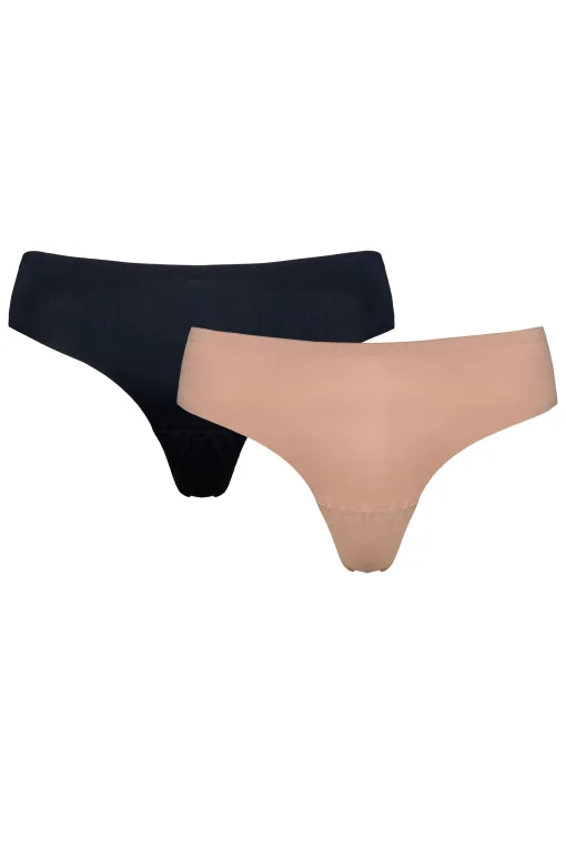 2 PACK kalhotky Pinni - bezešvé