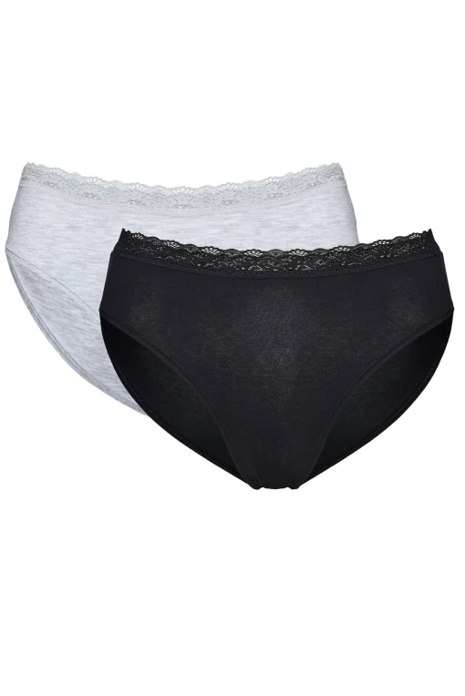 2 PACK kalhotky Pet - bavlna