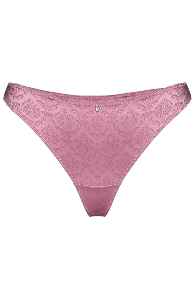 Tanga Charm - Starorůžová