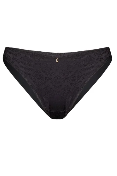 Kalhotky Charm - Černá