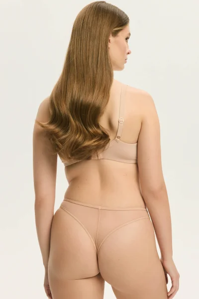 Kalhotky Blissy - Béžová