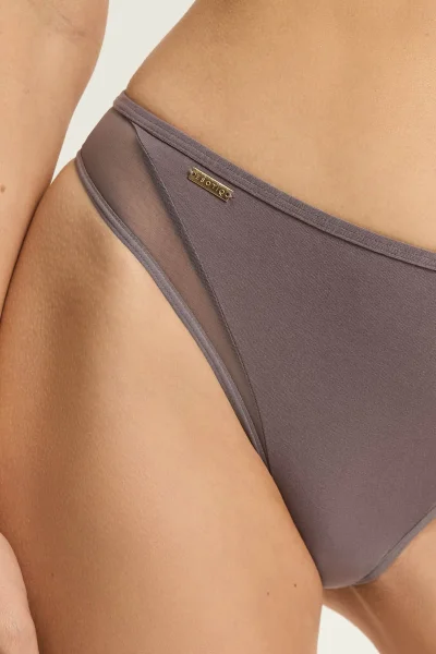 Kalhotky Blissy - Šedá