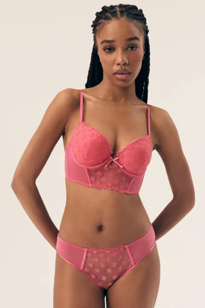 Kalhotky Bloomy - Růžová