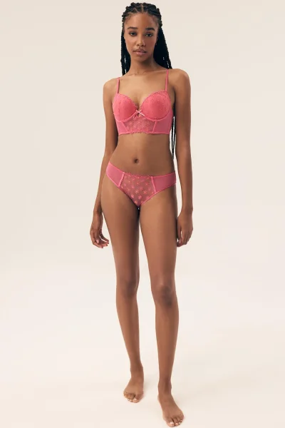 Kalhotky Bloomy - Růžová