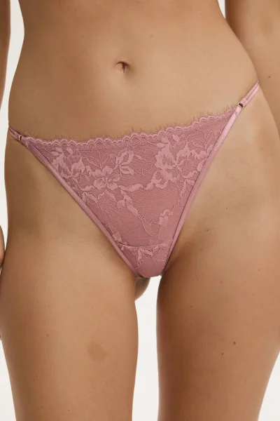 Tanga Cloe - Starorůžová