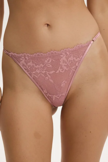 Tanga Cloe - Starorůžová