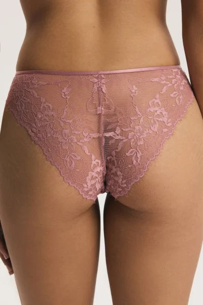 Kalhotky Cloe - Starorůžová