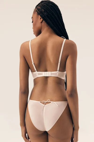 Kalhotky Baby - Krémová