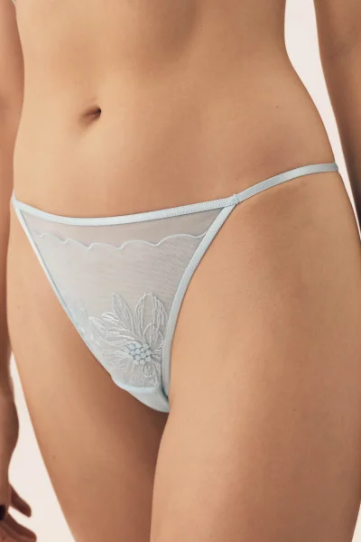 Kalhotky Baby - Světle modrá