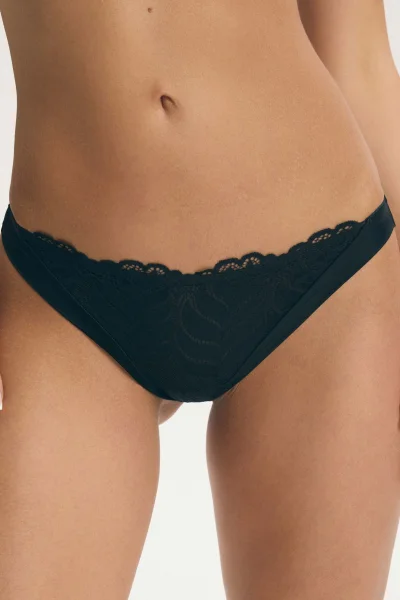 Tanga Aurora - Černá