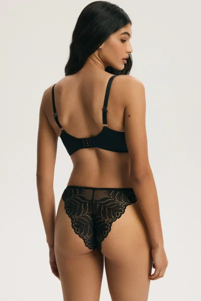 Kalhotky Aurora - Černá