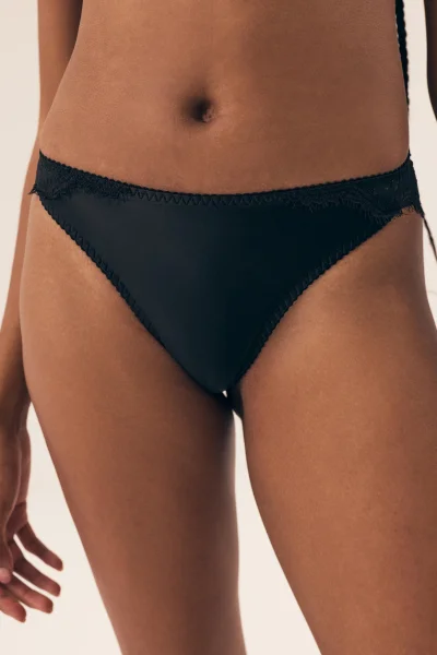 Kalhotky Brillant - Černá