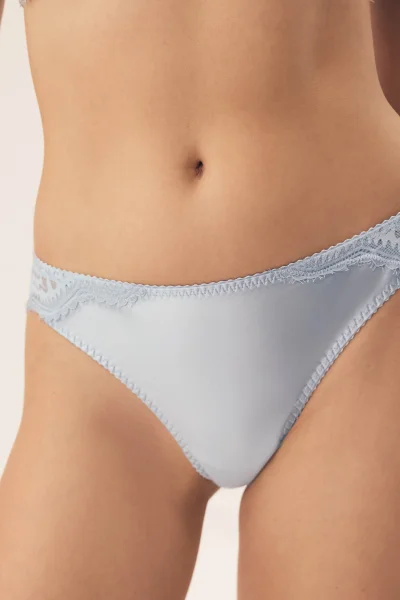 Kalhotky Brillant - Světle modrá