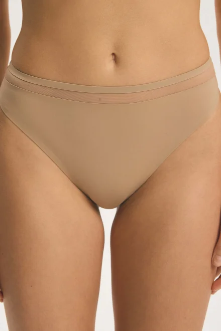 Tanga Basic - Béžová