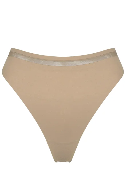 Tanga Basic - Béžová