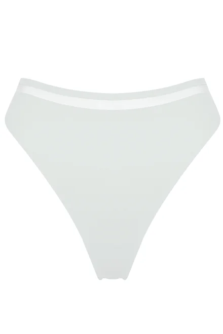 Tanga Basic - Krémová