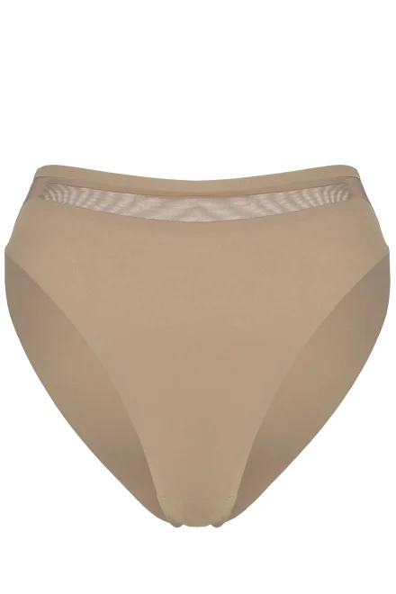 Kalhotky Basic - Béžová
