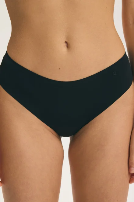 Tanga 43312 - Černá