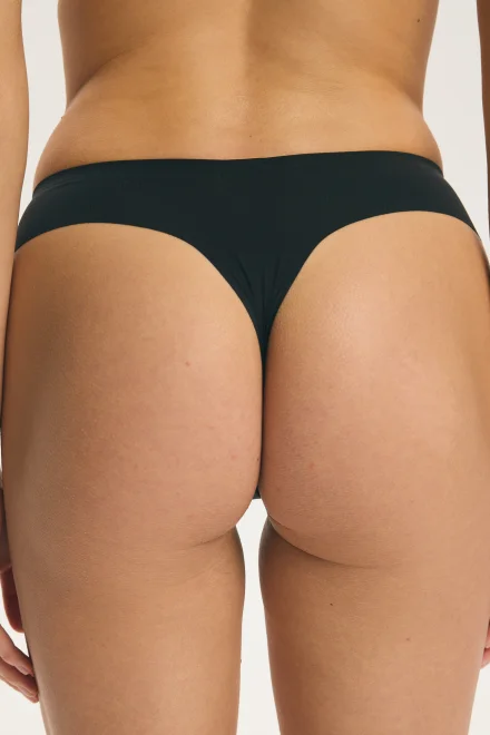 Tanga 43312 - Černá