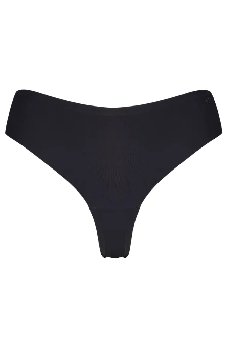 Tanga 43312 - Černá