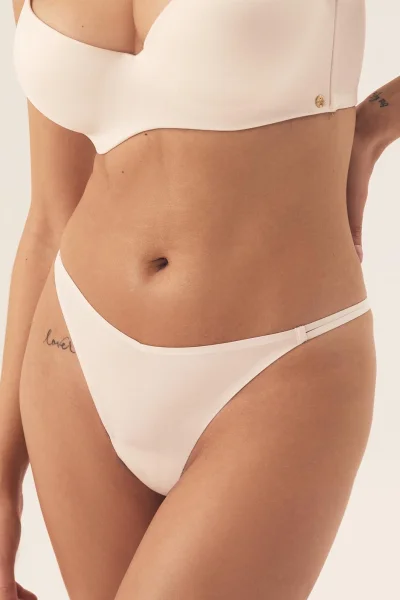 Tanga Bosco - Krémová