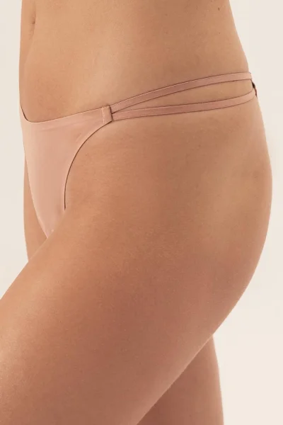 Tanga Bosco - Světle hnědá