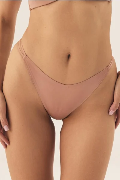 Tanga Bosco - Světle hnědá