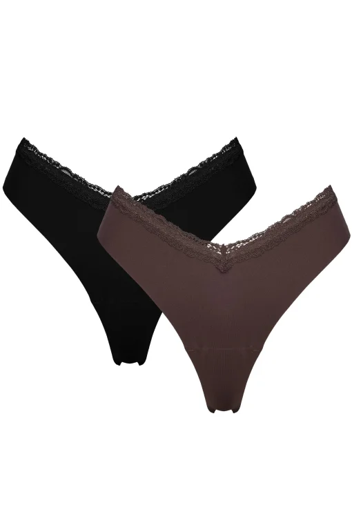 2 PACK tanga Pilar