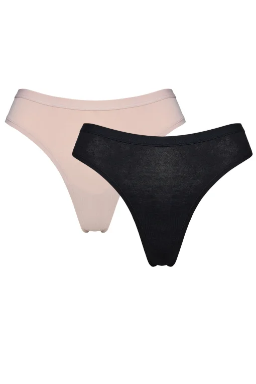 2 PACK tanga Peggy - bavlna