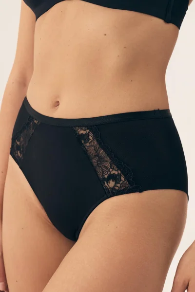 Kalhotky Bethany - Černá